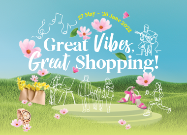 Vibe with Great Deals at The Centrepoint
